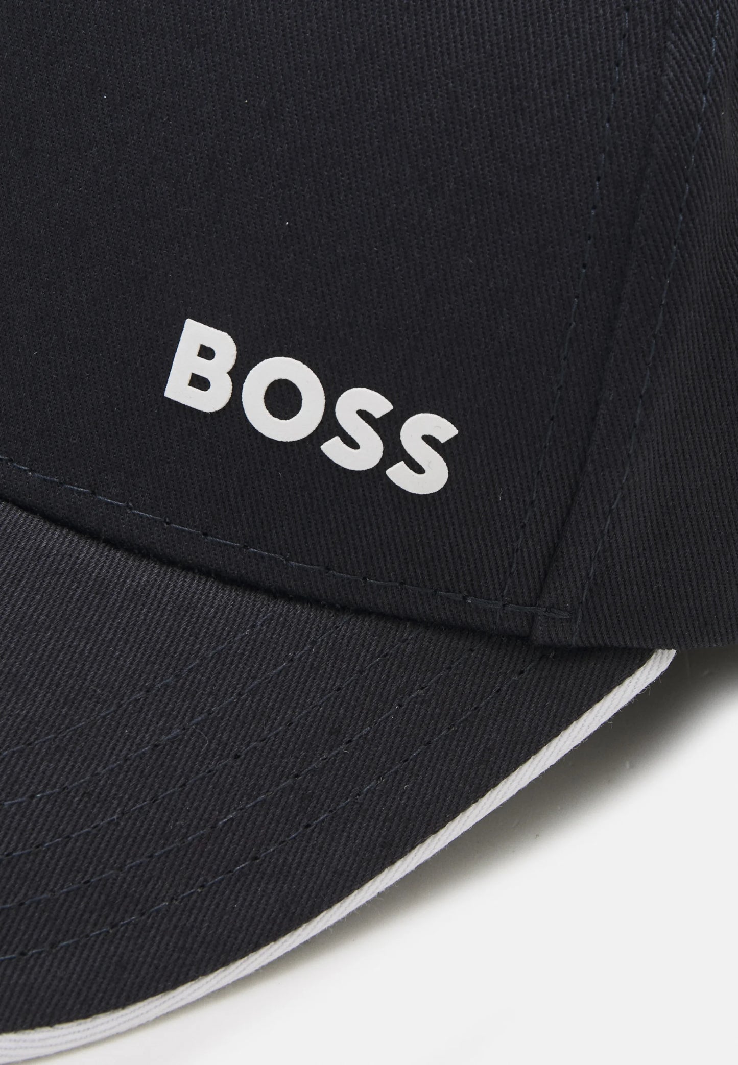 Boss - Cotton Twill Cap Navy Blue