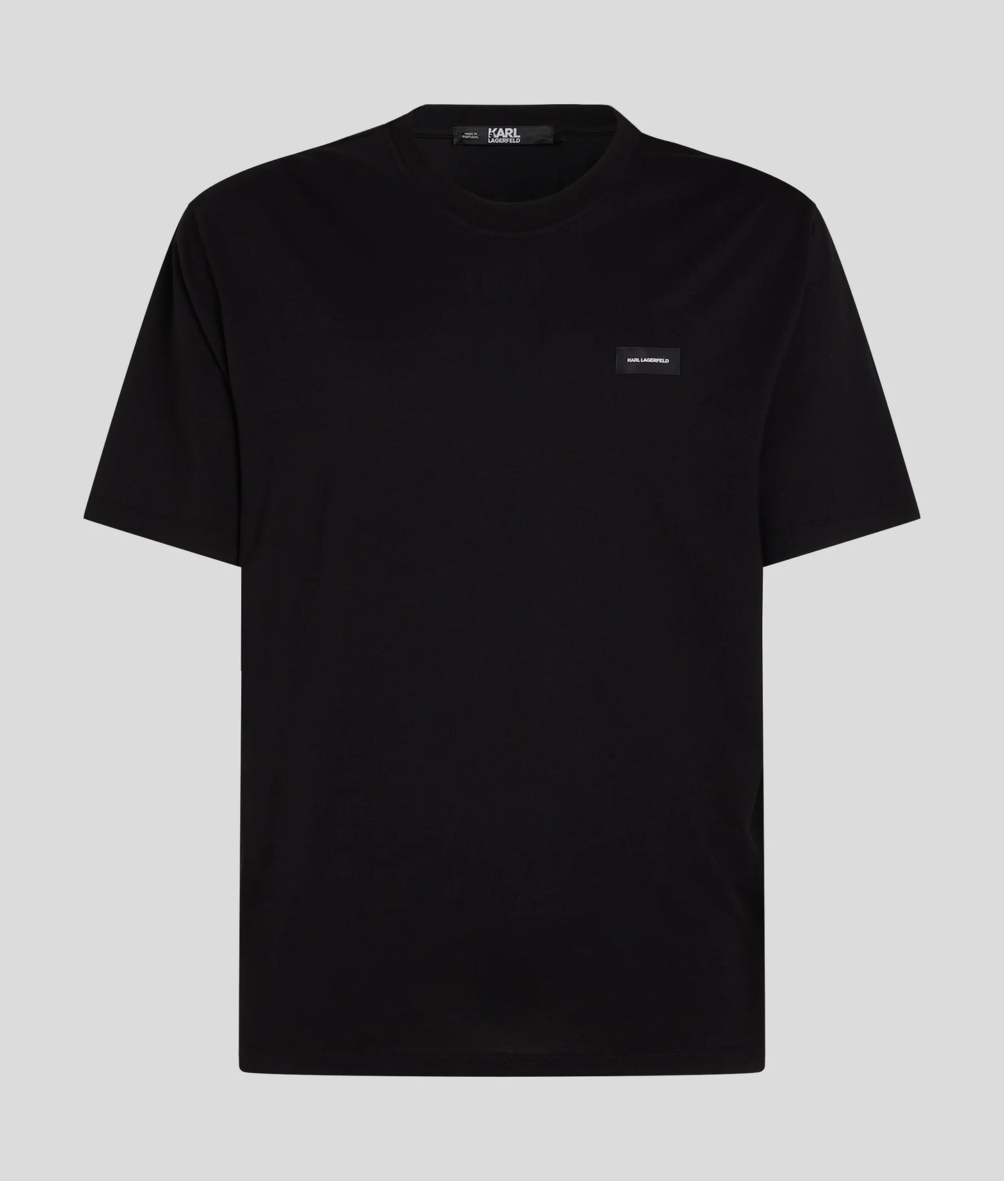 Karl Lagerfeld - Black Loungewear T-shirt