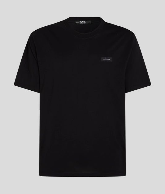 Karl Lagerfeld - Black Loungewear T-shirt