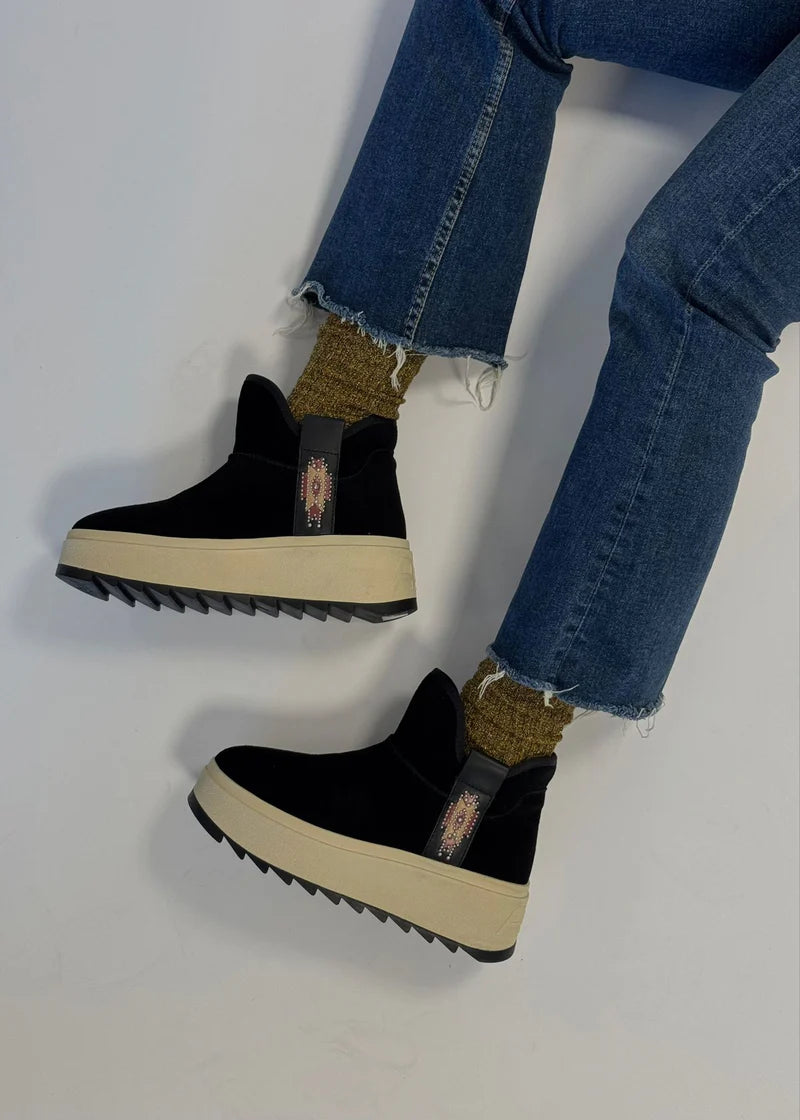 Ash - MASK Boots