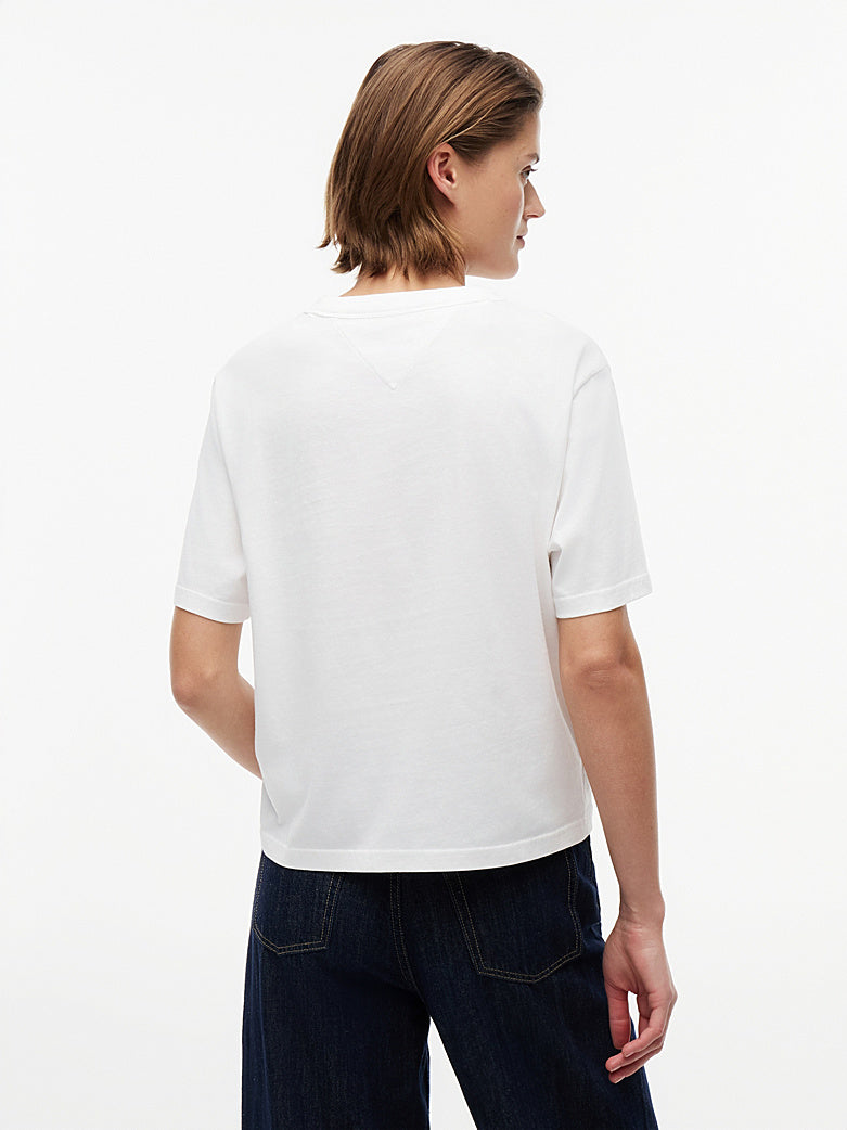 Tommy Hilfiger - White T-shirt