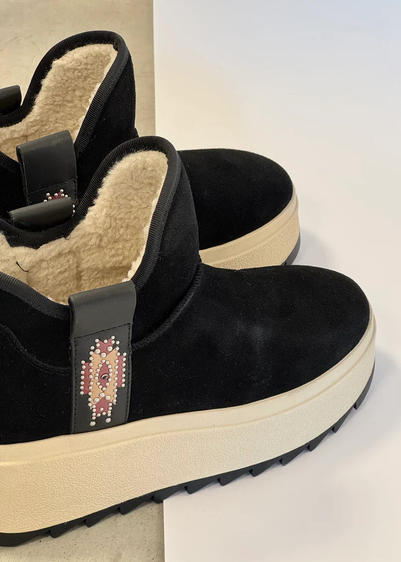Ash - MASK Boots