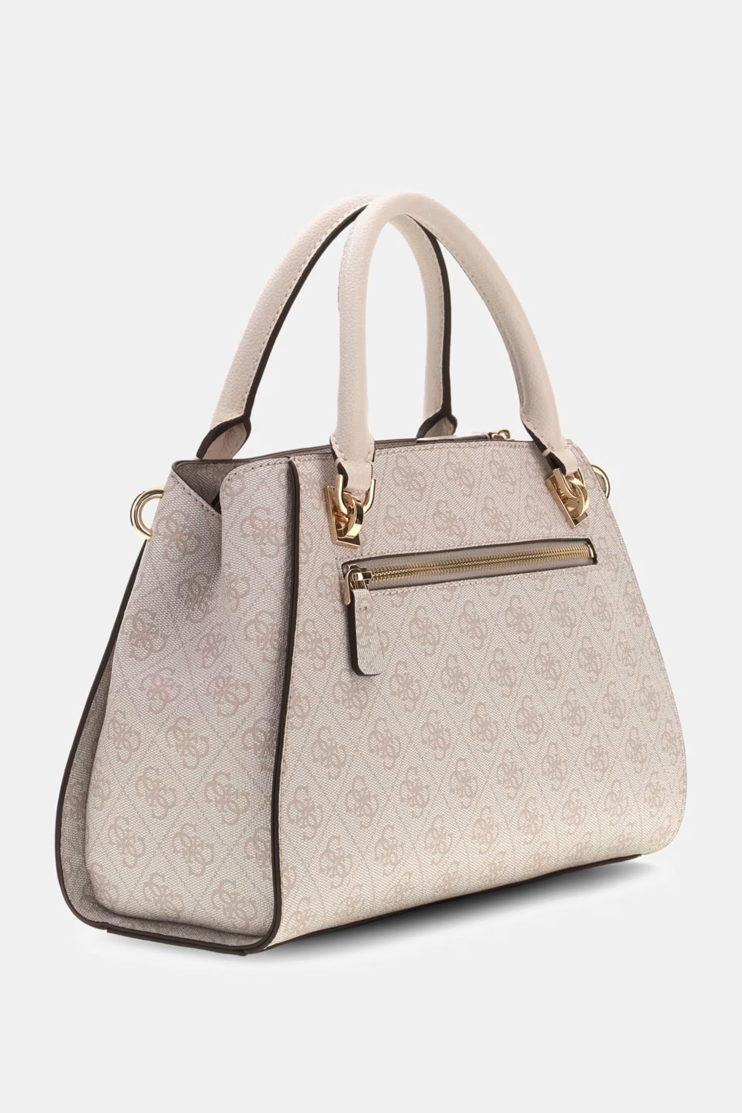Guess - Noelle 4G Logo Handbag Grey