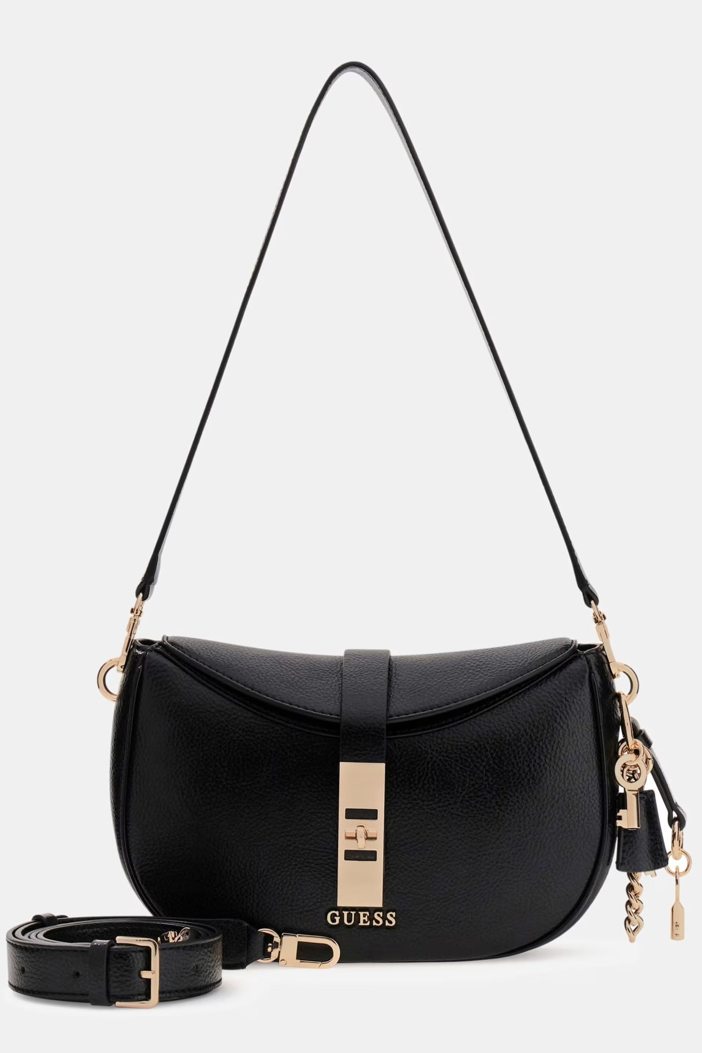 Guess - Brooke Charm Shoulder Bag