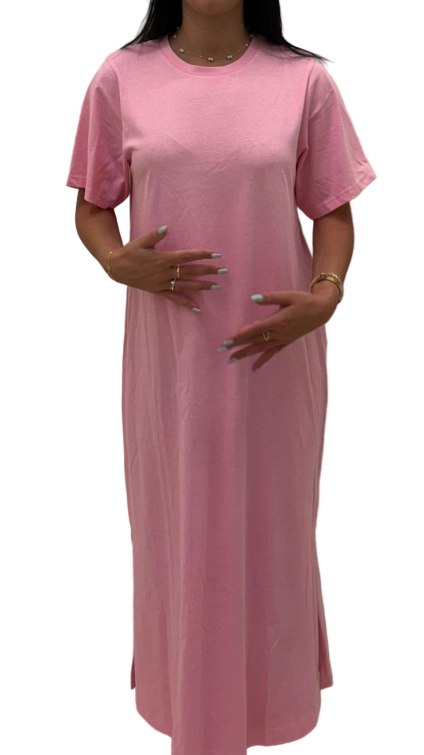 B.young - Soft Pink Dress