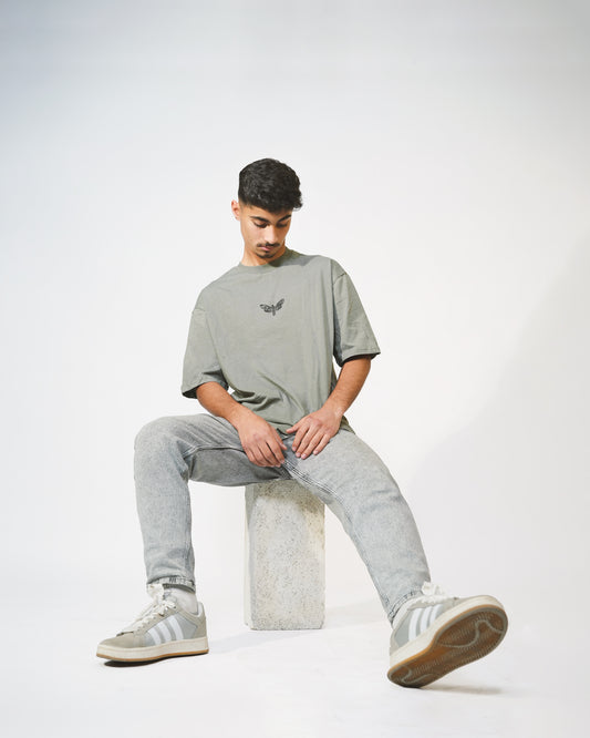 UNISEX - T-shirt - Light Green