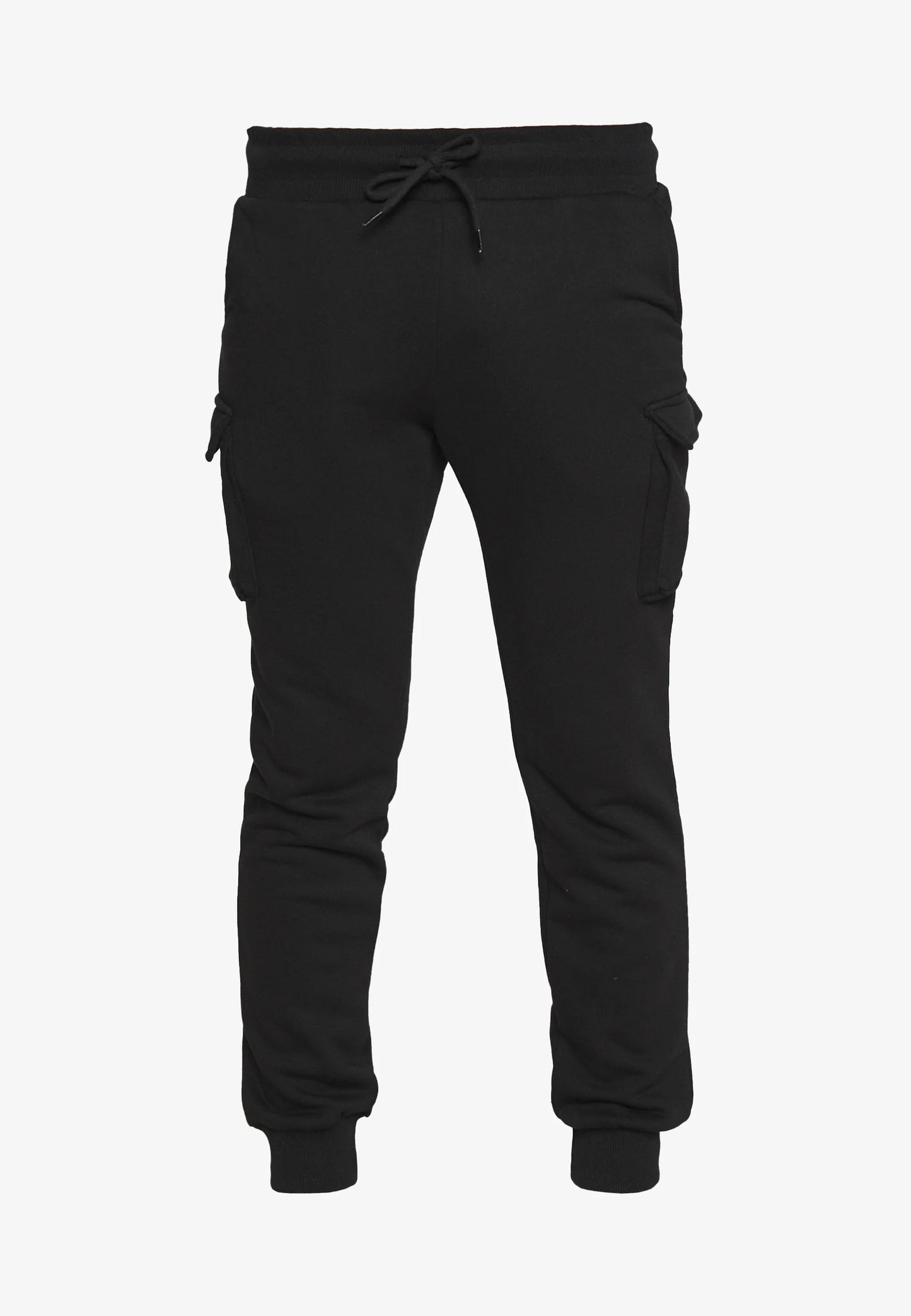 UNISEX - Pantalon de Survêtement - Black