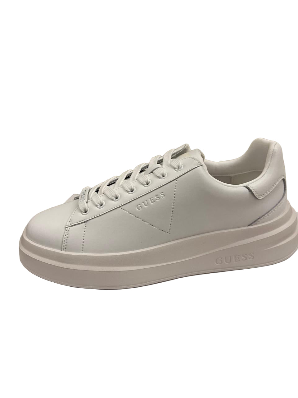 Guess - Elba Low-Top Sneakers Men