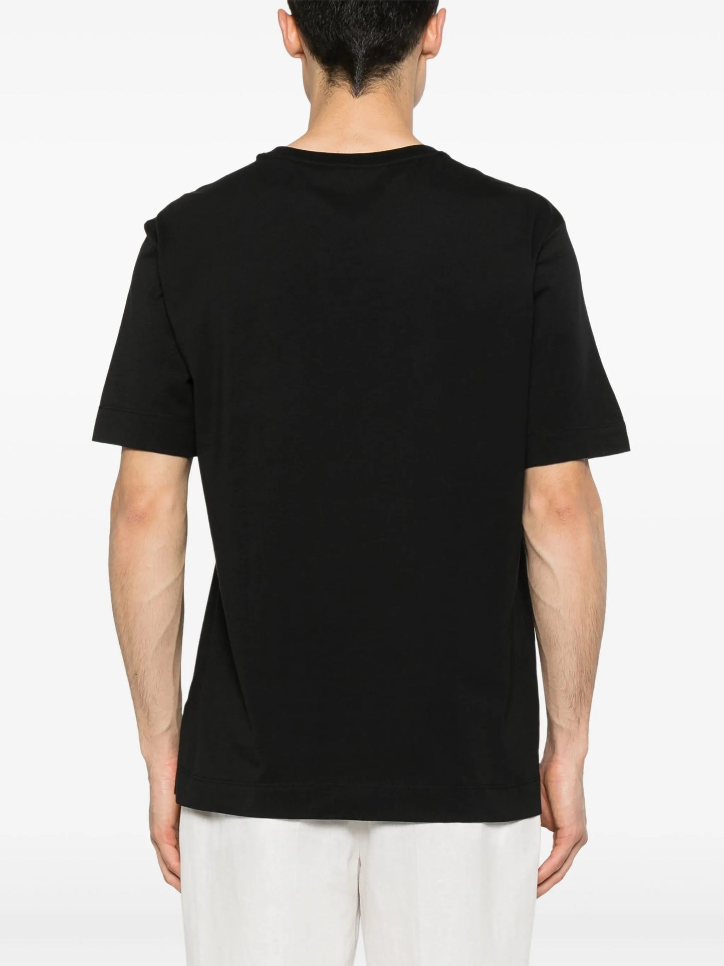 Calvin Klein - Black Logo T-shirt Men