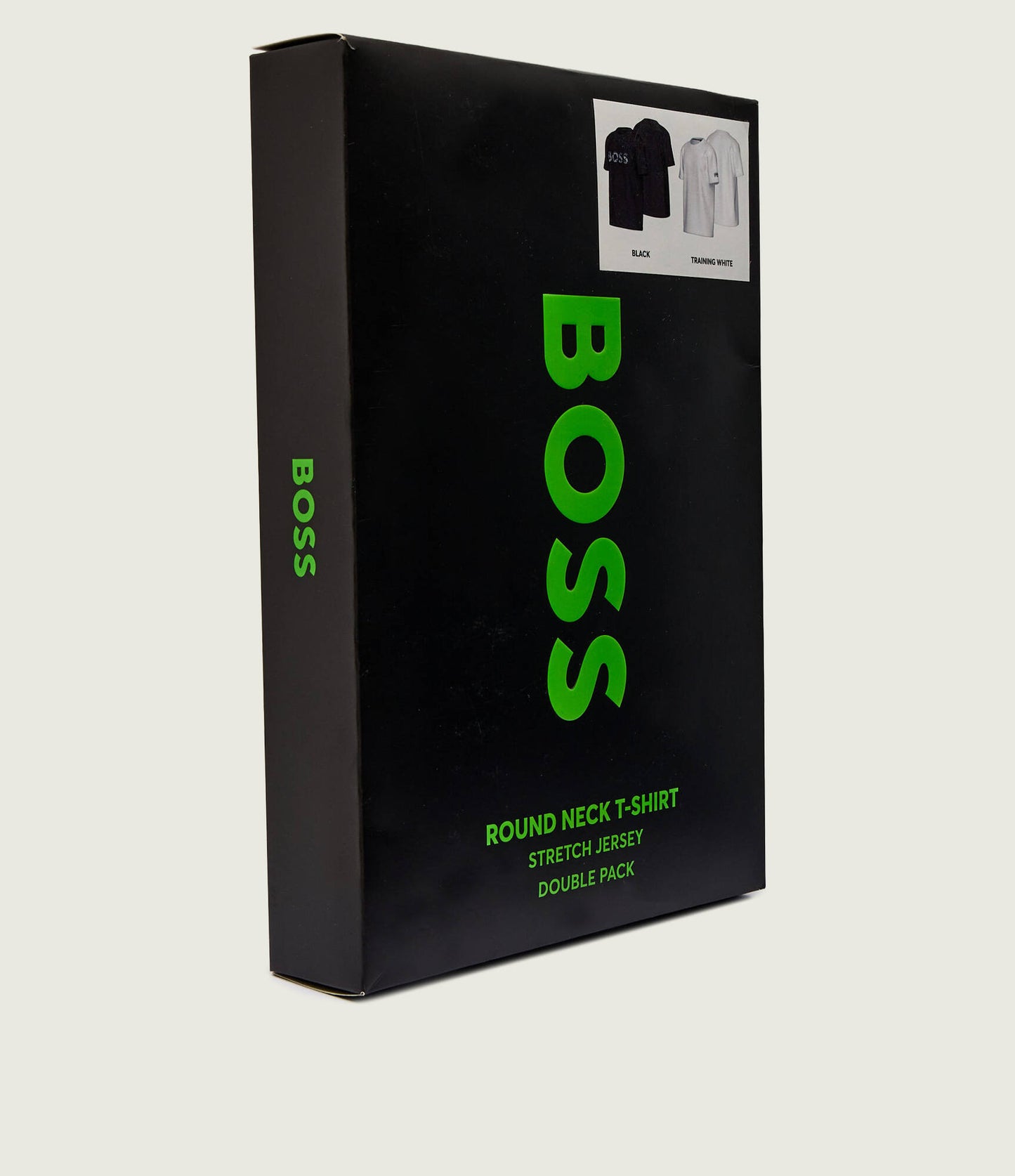 Boss - 2 Pack Stretch Cotton T-shirt