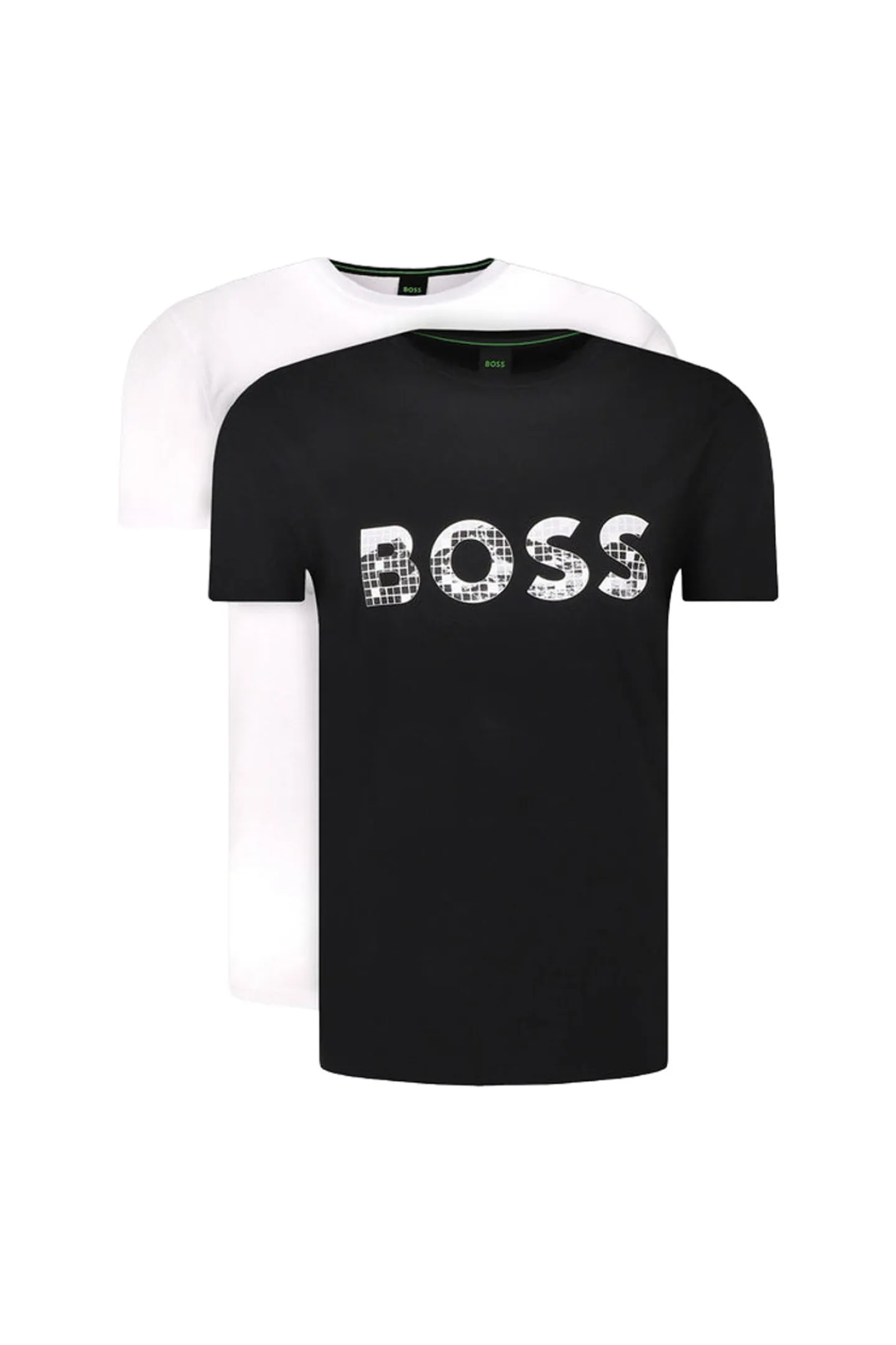 Boss - 2 Pack Stretch Cotton T-shirt
