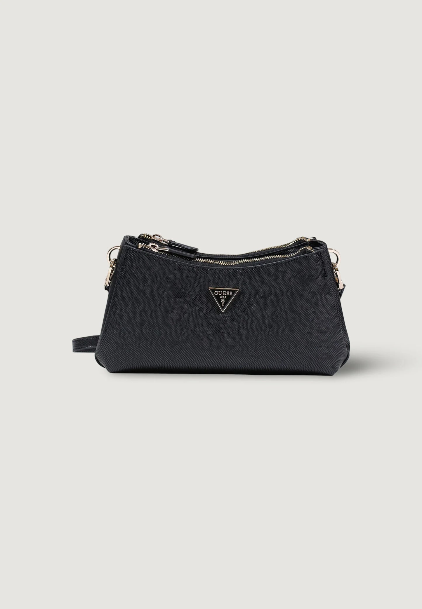 Guess - Noelle Black Shoulder Bag
