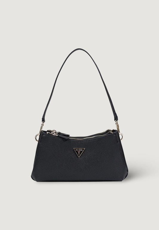 Guess - Noelle Black Shoulder Bag