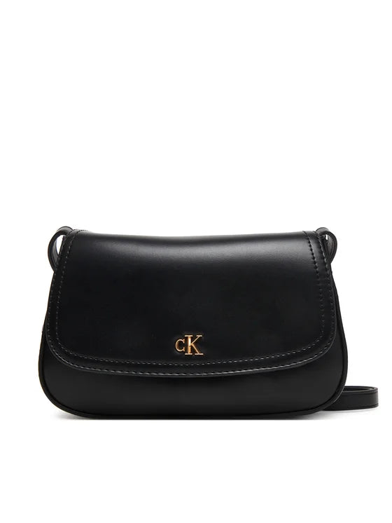 Calvin Klein - Borsetta CK Flap Camera Bag