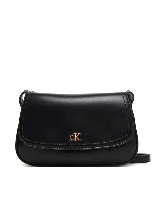 Calvin Klein - Borsetta CK Flap Camera Bag