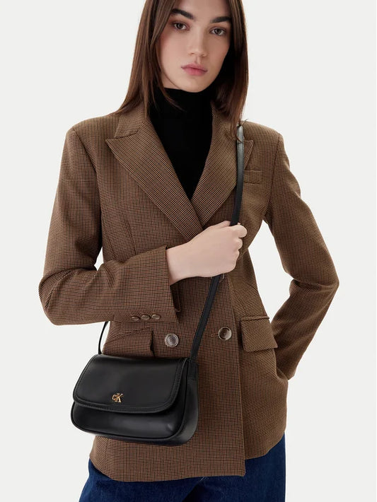 Calvin Klein - Borsetta CK Flap Camera Bag