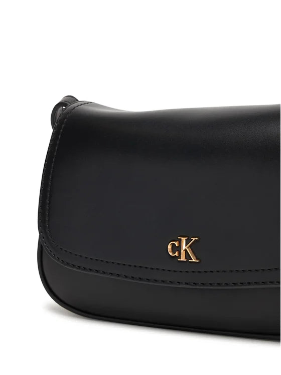 Calvin Klein - Borsetta CK Flap Camera Bag
