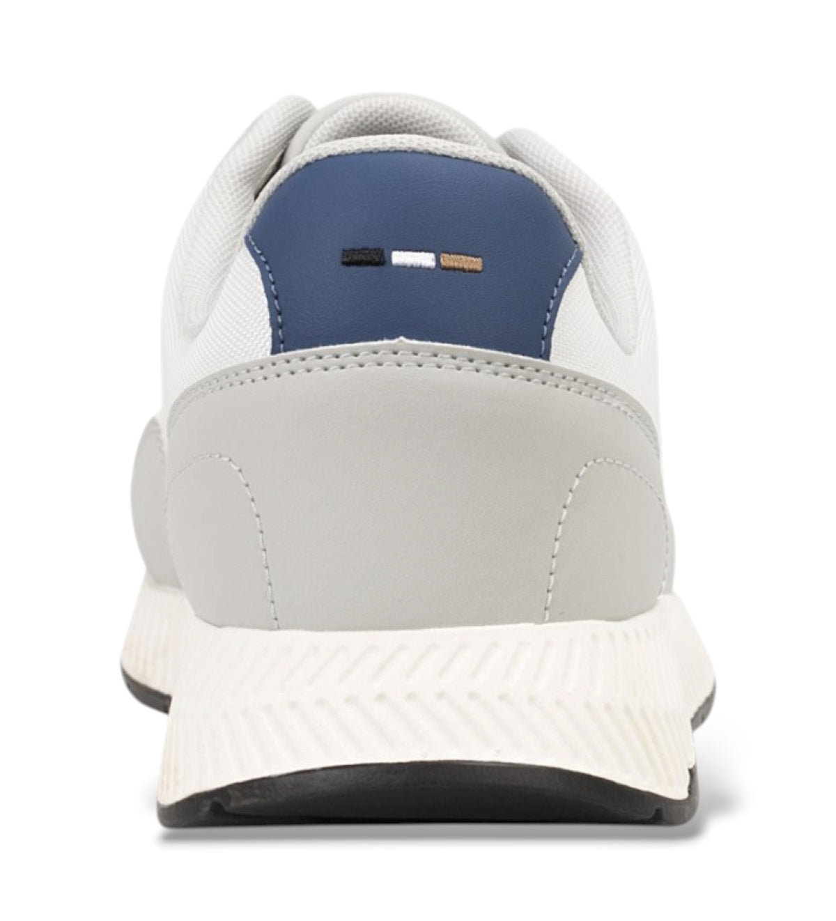 Boss - Low-Top Sneakers with Textured Upper