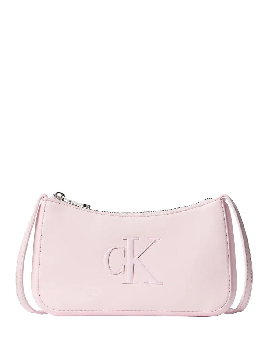 Calvin Klein - BOLD MINI Pink Cross body