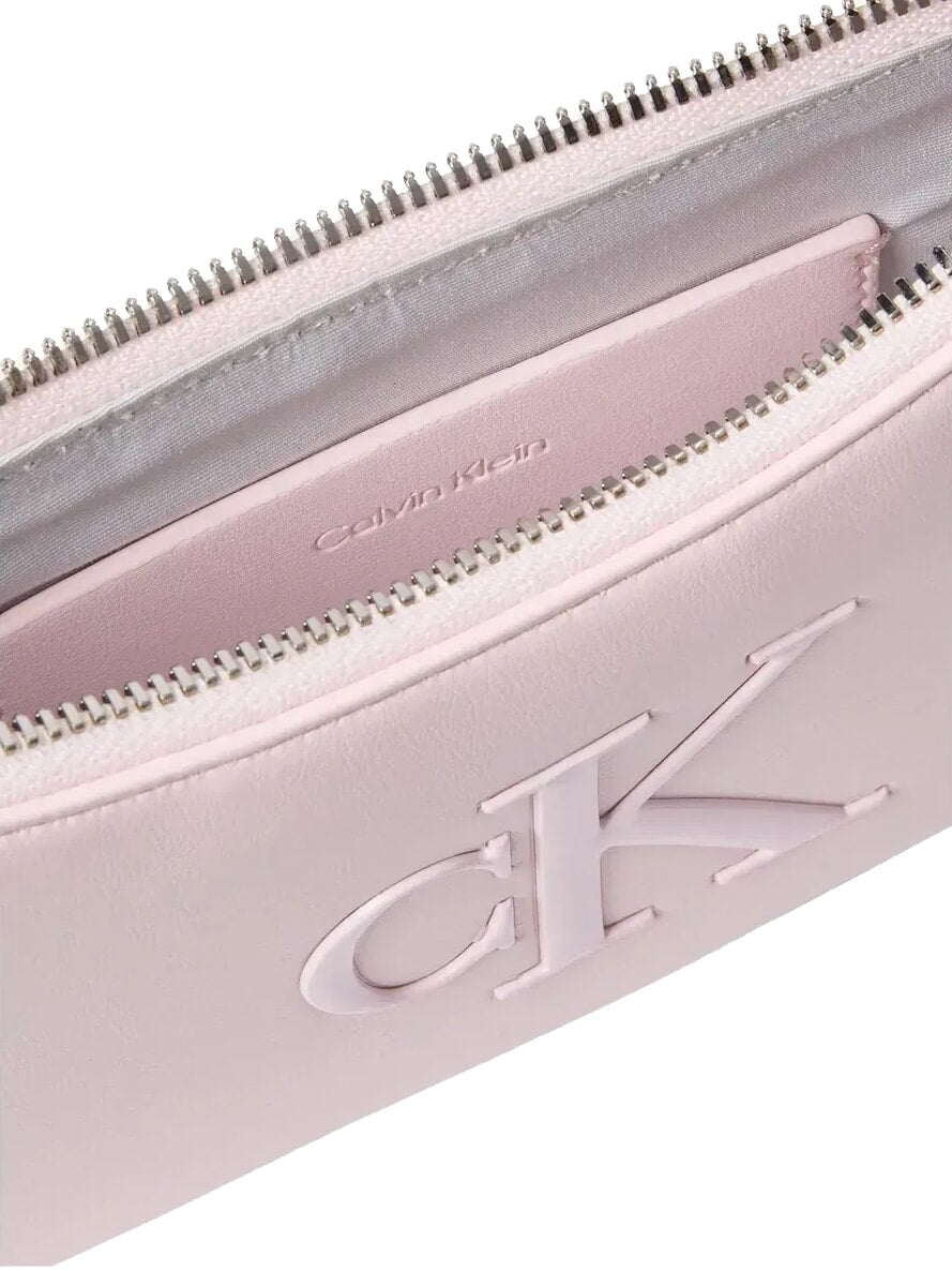 Calvin Klein - BOLD MINI Pink Cross body
