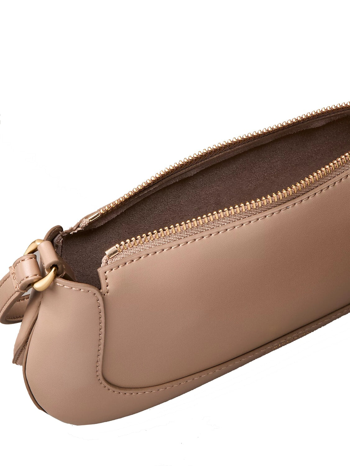 Calvin Klein - ENGRAVED Shoulder Bag Desert Taupe