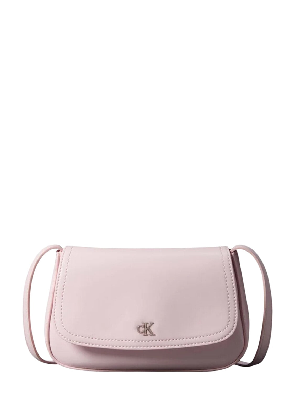 Calvin Klein - Pink CK FLAP CAMERA Shoulder bag