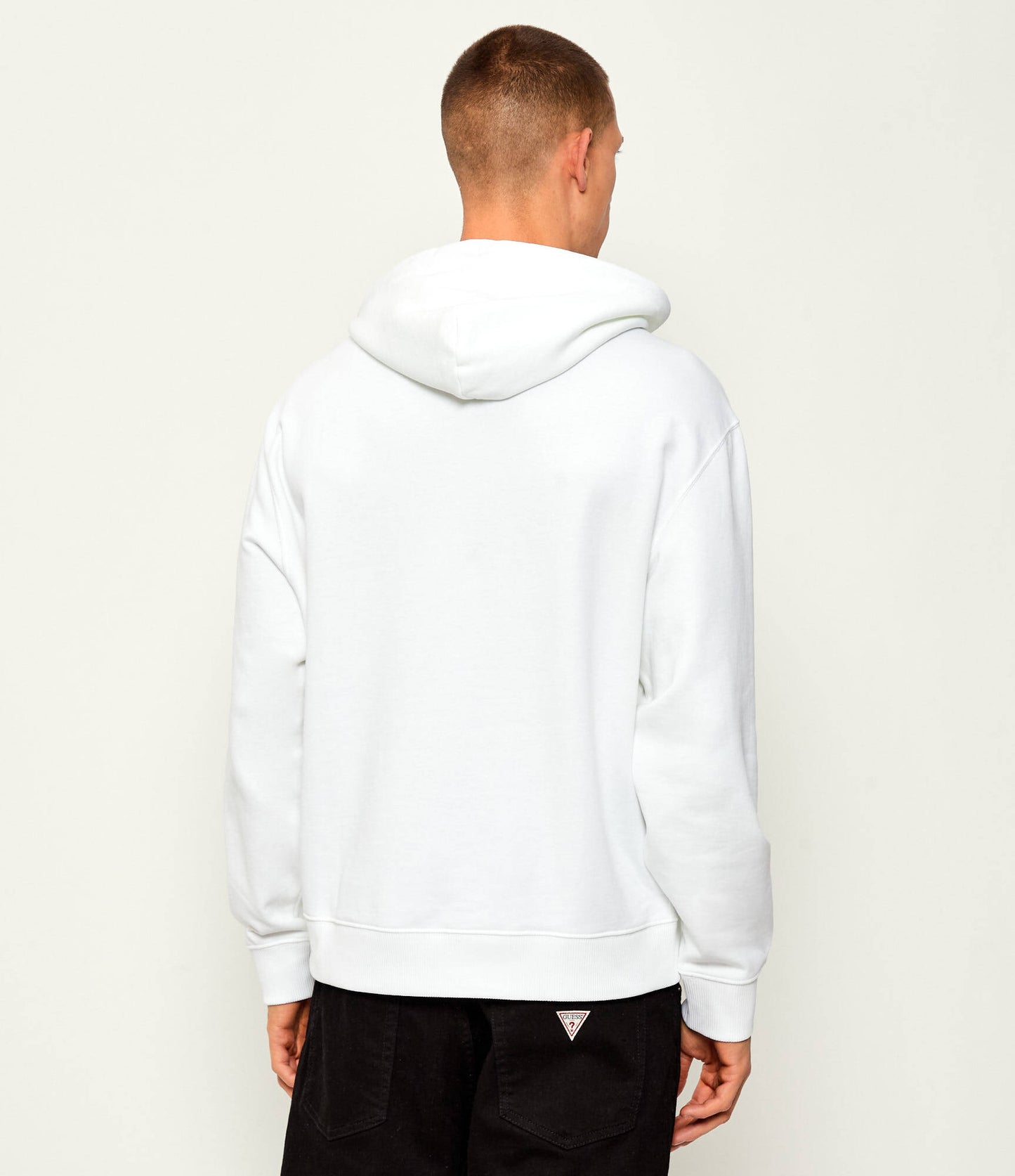 Calvin Klein Essential Hoodie – White