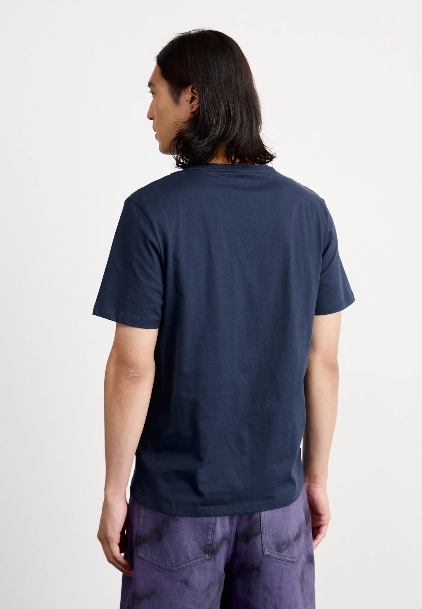 Timberland - Navy Blue T-shirt