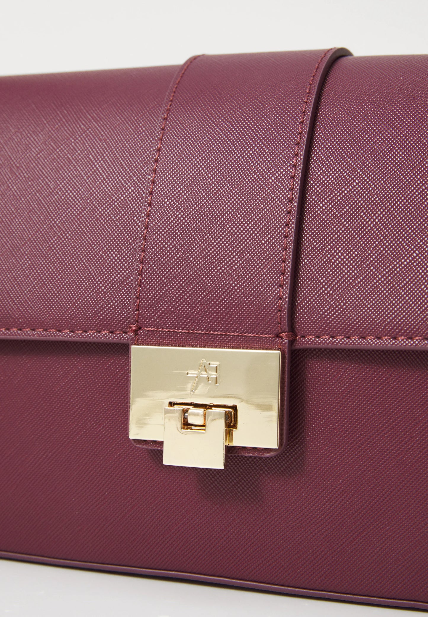 Anna Field - Handbag Burgundy