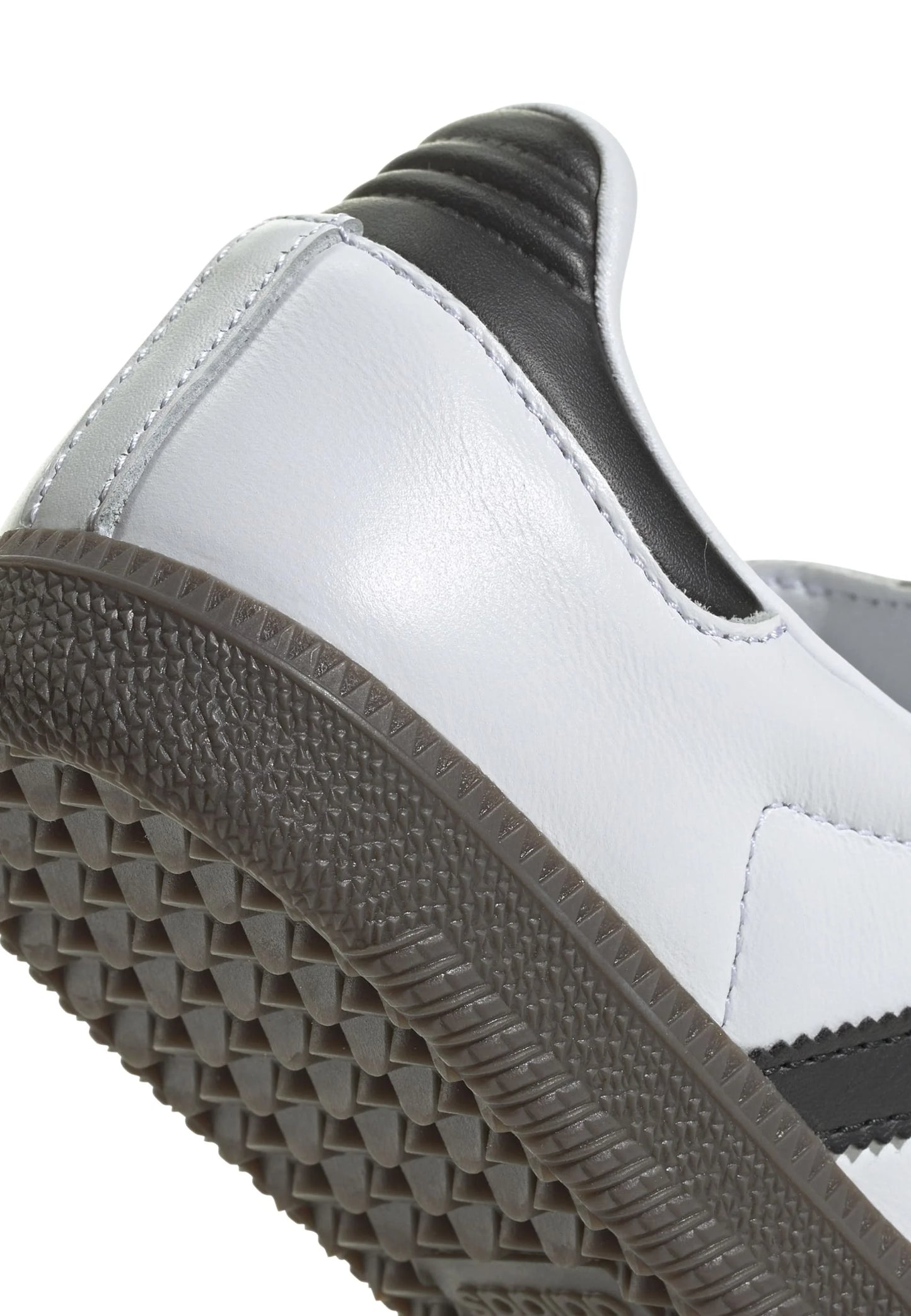 Adidas - White Samba Women