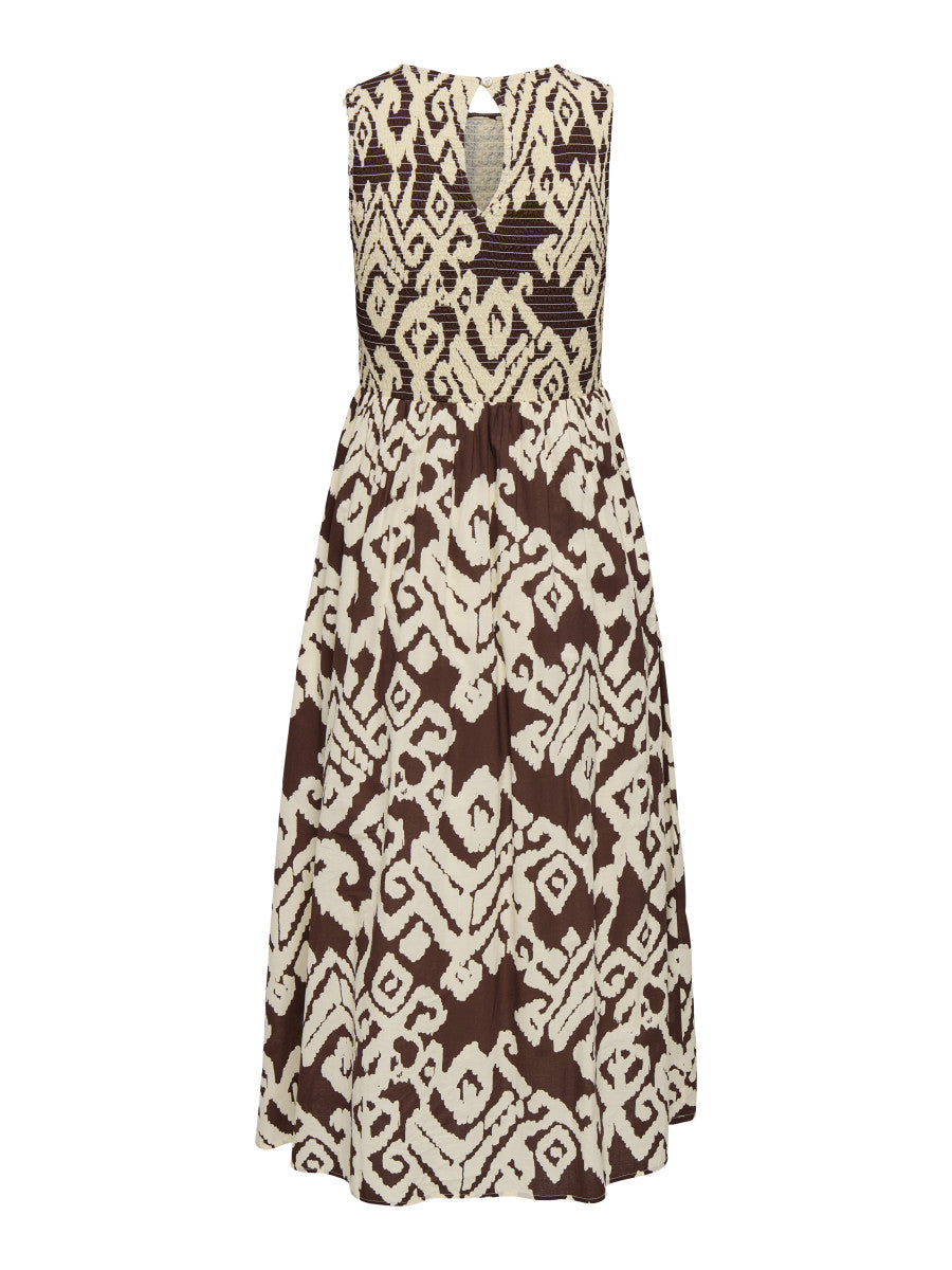 JDY - Sleeveless Midi Dress - Jdydiego