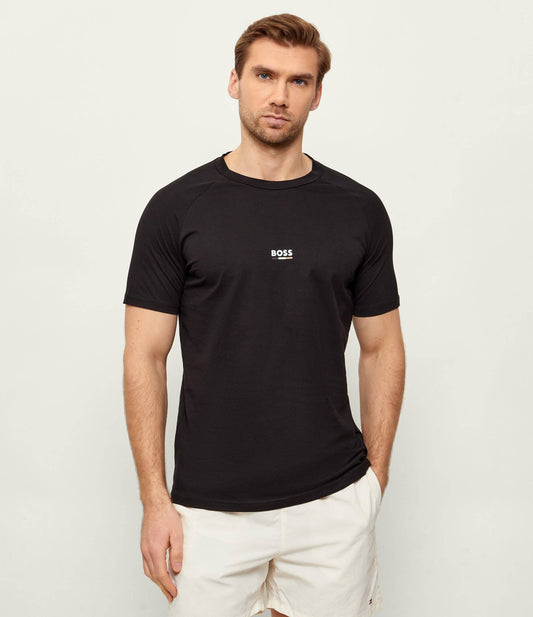BOSS - Black T-shirt Slim Fit
