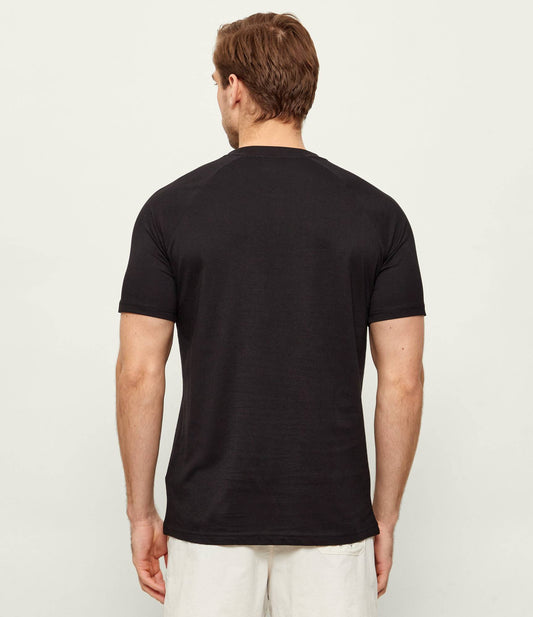 BOSS - Black T-shirt Slim Fit