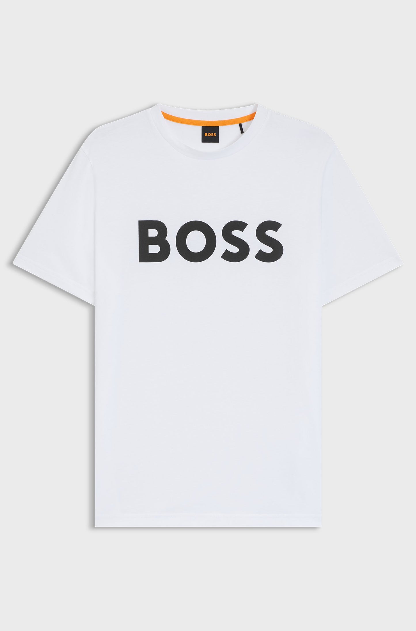 Boss - Cotton Jersey T-shirt