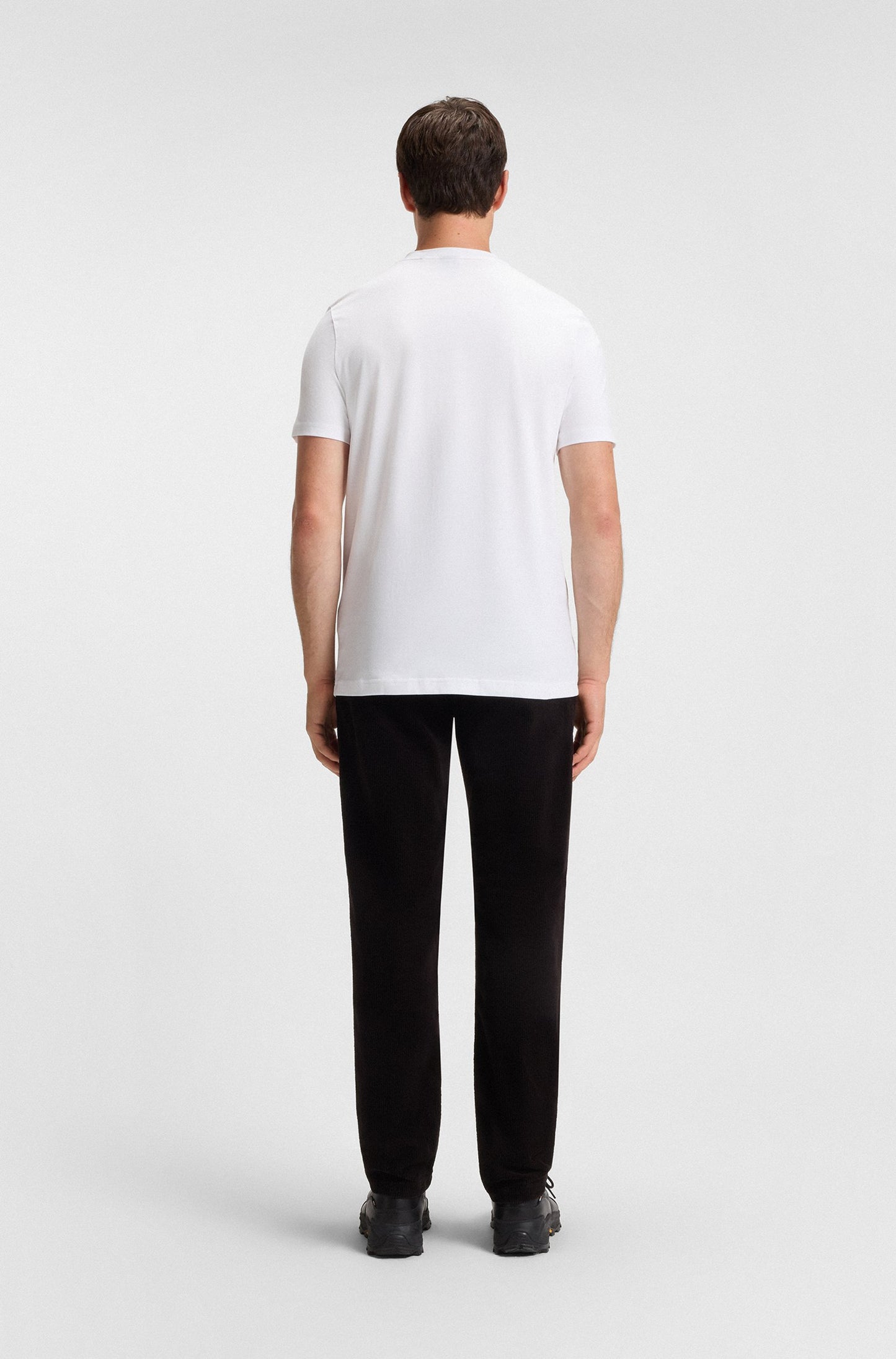 Boss - Cotton Jersey T-shirt