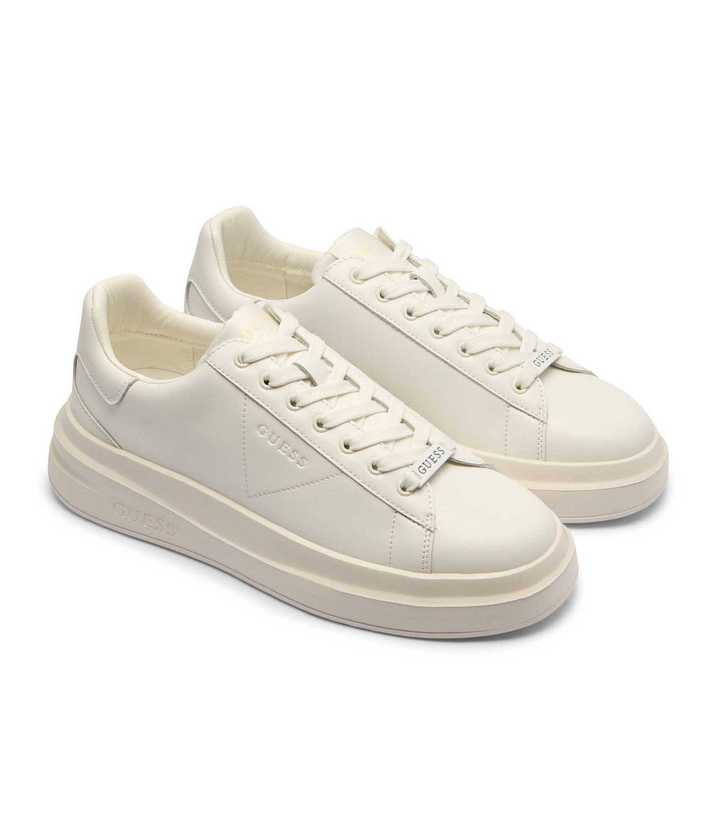 Guess - Elba Low-Top Sneakers Men