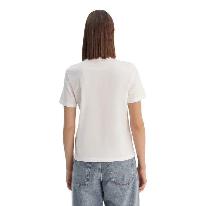 Calvin Klein - Classic Women's White T-Shirt