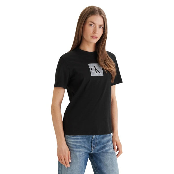 Calvin Klein - Classic Women's Black T-Shirt