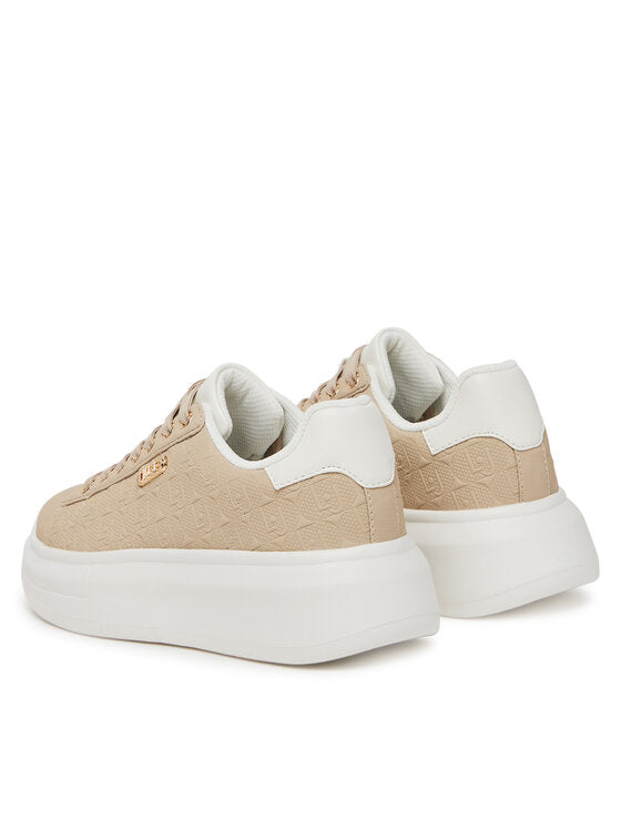Liu Jo - Beige Sneakers Women