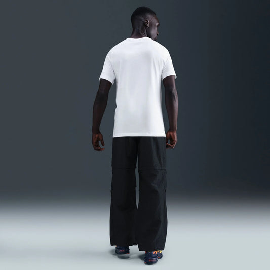 Nike - White Sportswear Tee Swoosh Men