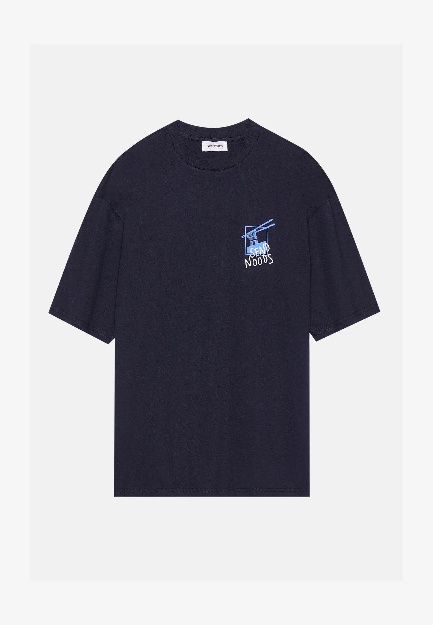 UNISEX - Noods T-shirt