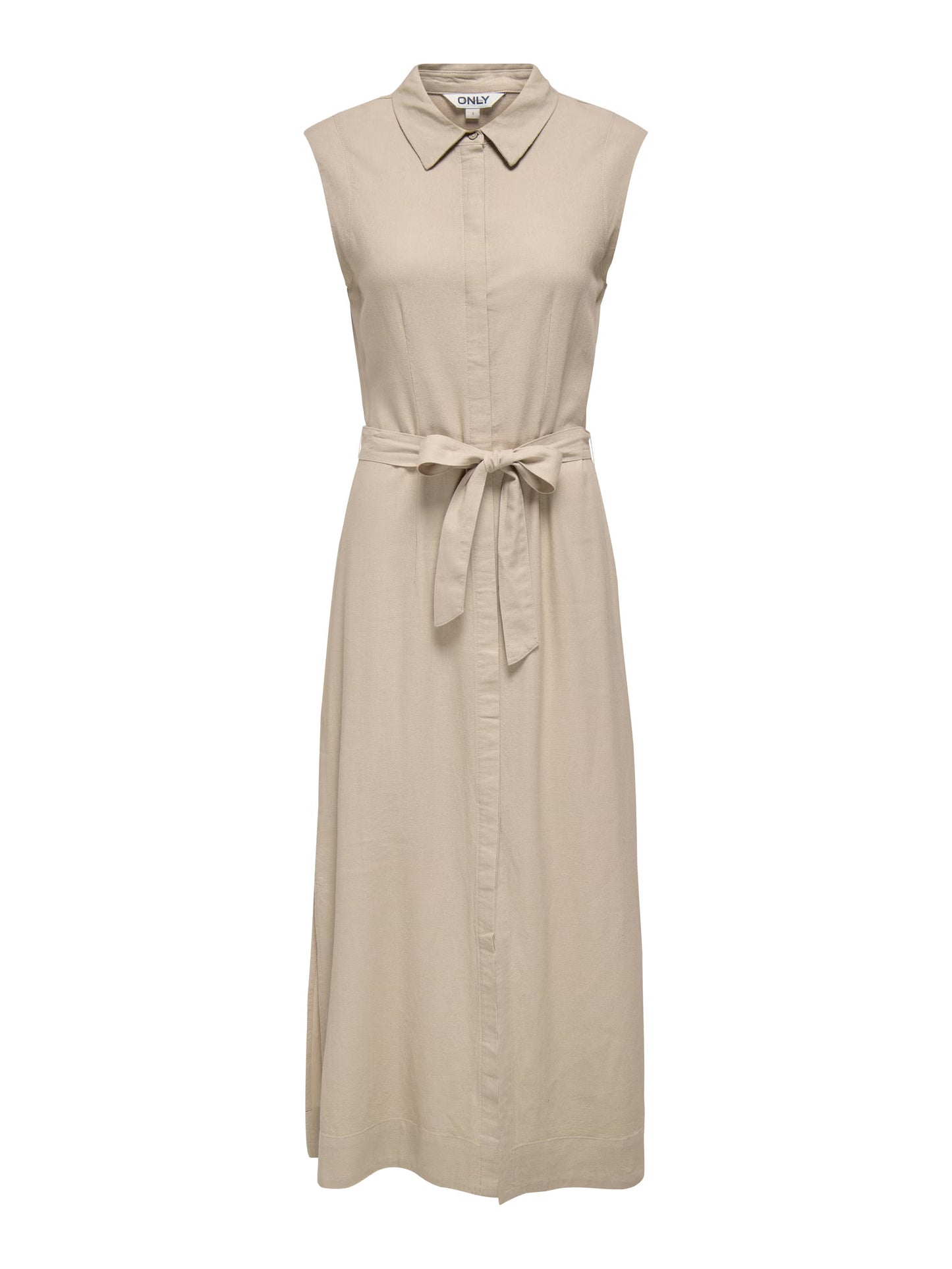 Only - ONLGOA Linen Long Dress