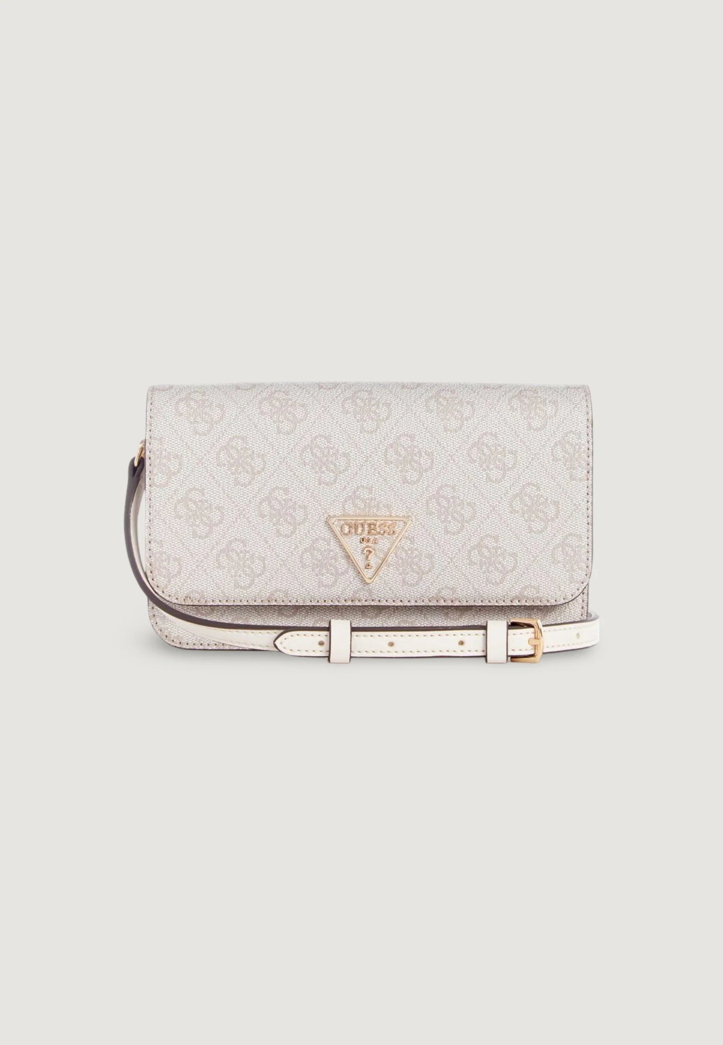Guess - Noelle II Xbody FLAP Organizer Grey Bag
