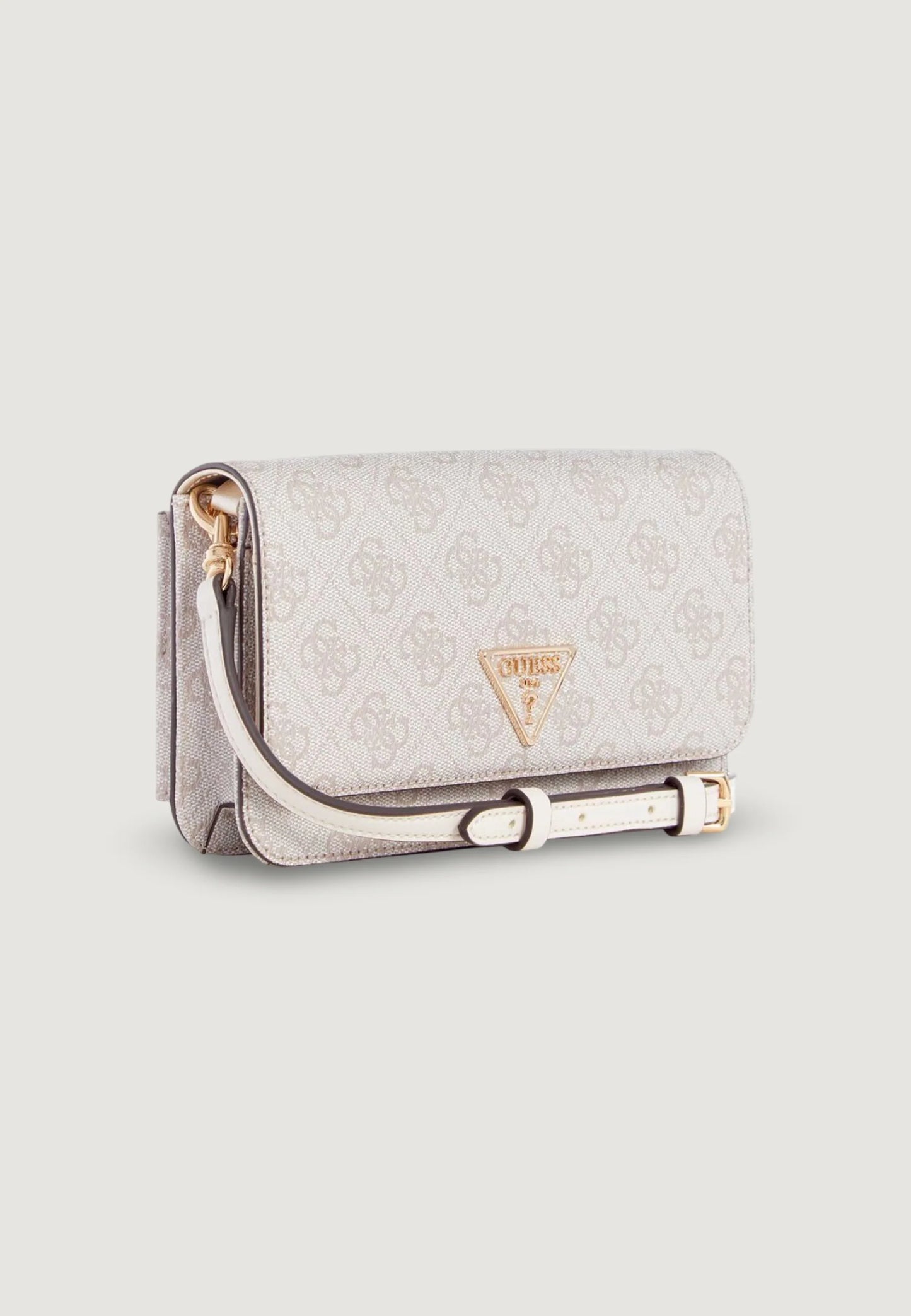 Guess - Noelle II Xbody FLAP Organizer Grey Bag