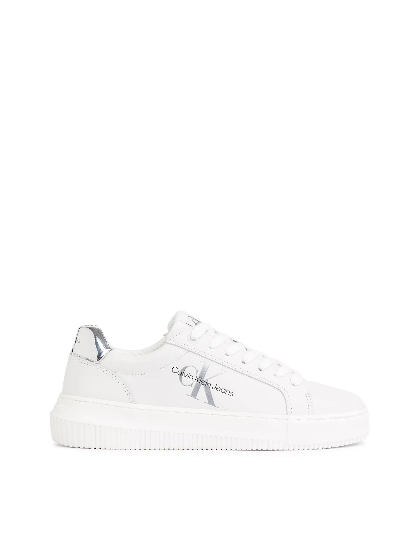 Calvin Klein - YBR White Women's Sneaker