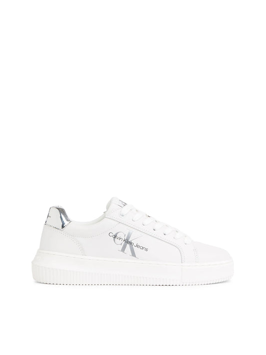 Calvin Klein - YBR White Women's Sneaker
