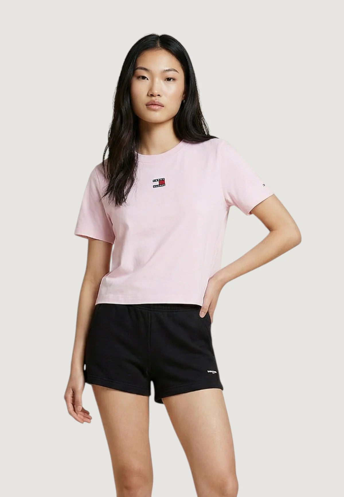 Tommy Hilfiger - Pink T-shirt