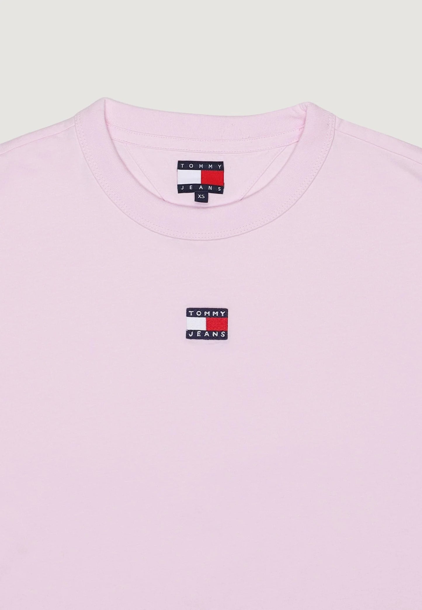 Tommy Hilfiger - Pink T-shirt