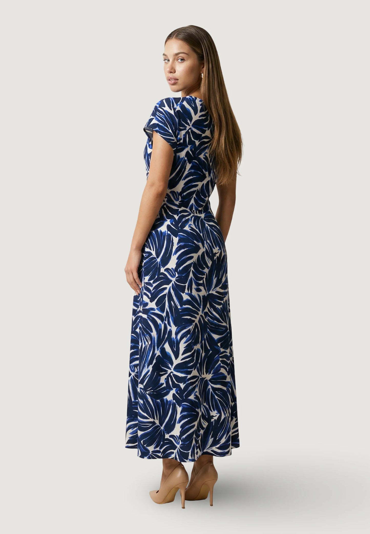 Only - ONLNOVA Life Vis Mollie Long Dress